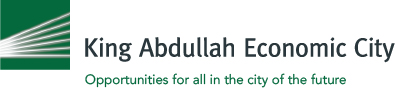 King Abdullah Economic City logo