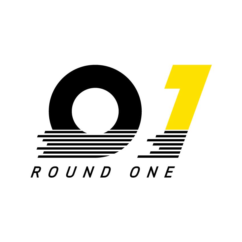 Round One logo