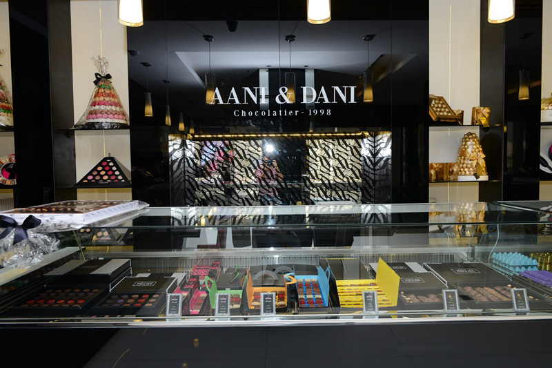 Aani & Dani Chocolatier
