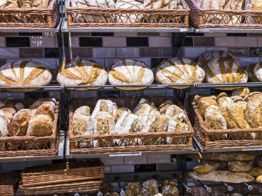 Boulangerie à la Française