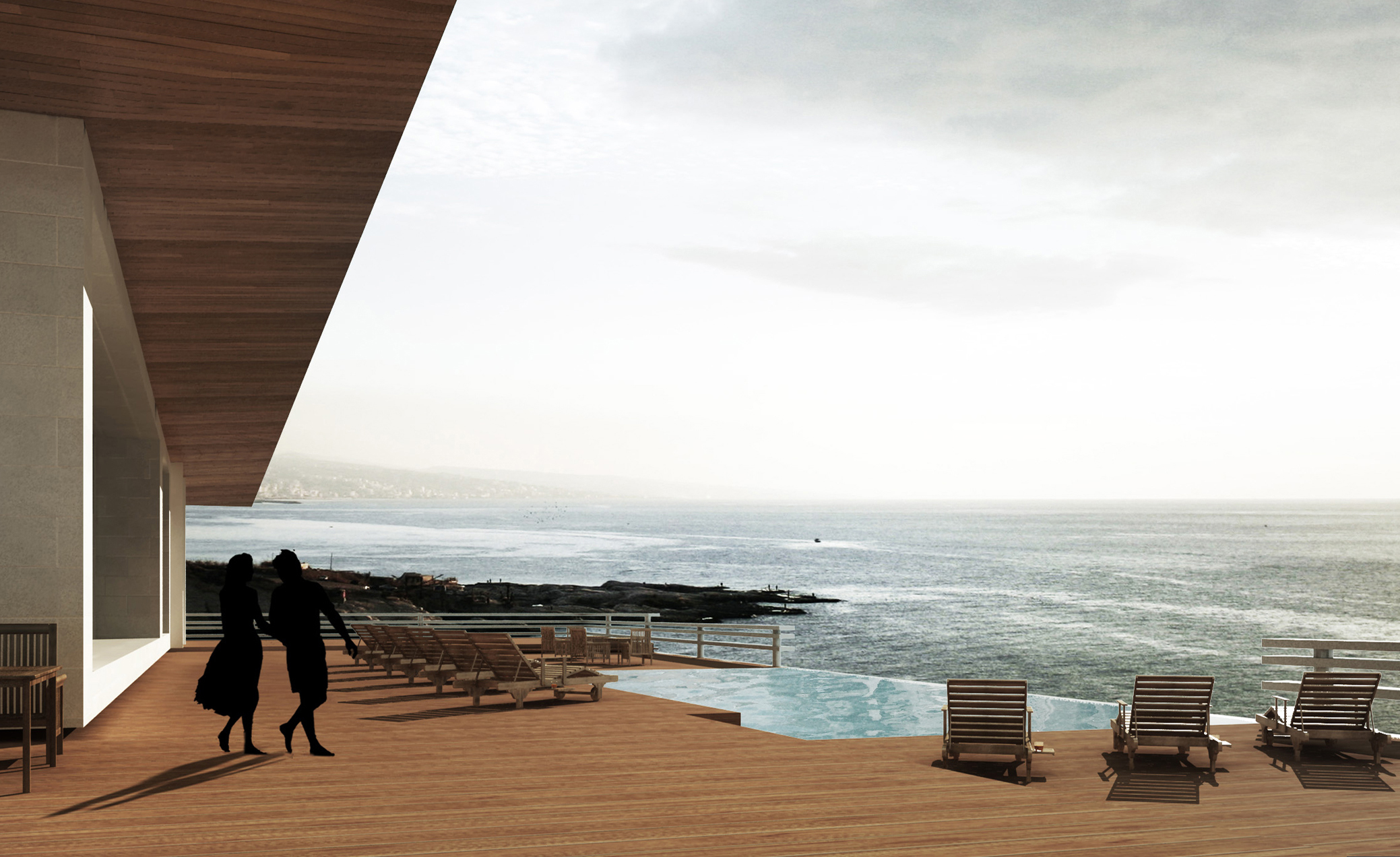 Lifestyle hospitality project