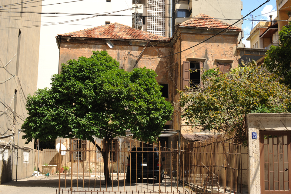 Boutique hotel project