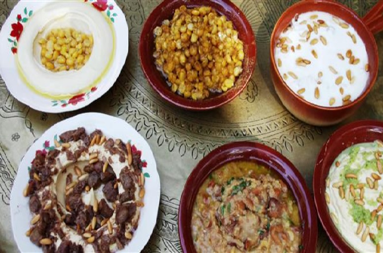 Casual Food and Beverage project