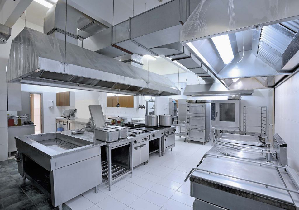 Central kitchen