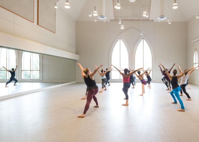 Dance academy