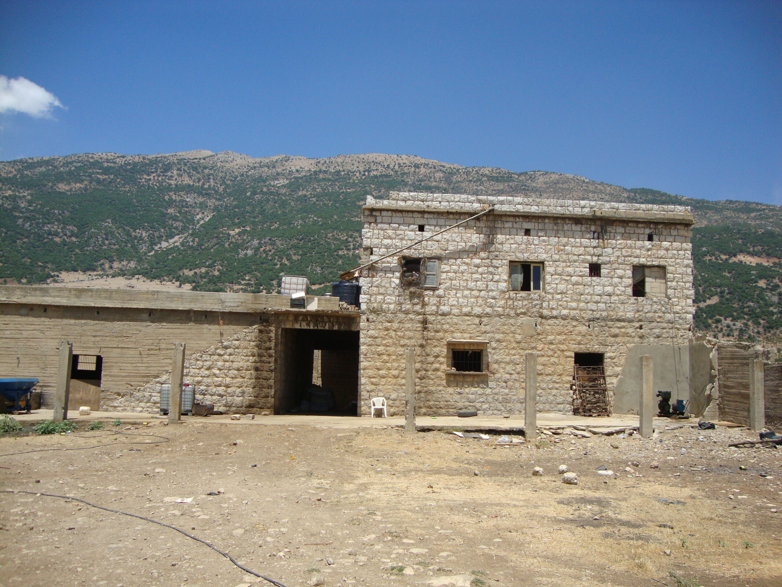 Eco-tourism hospitality project