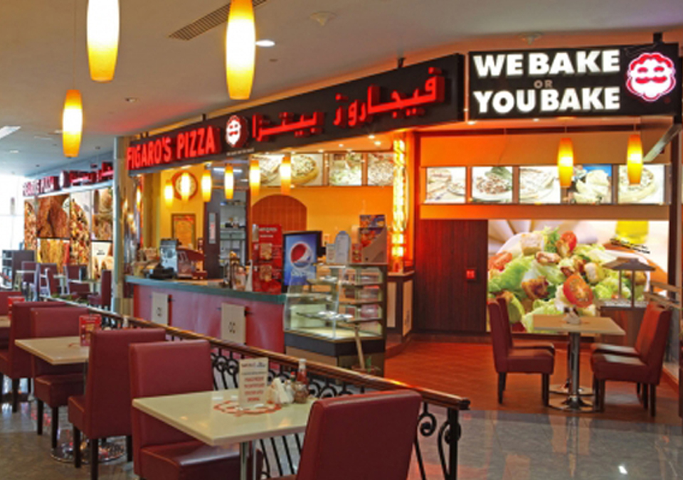 Figaro’s Pizza