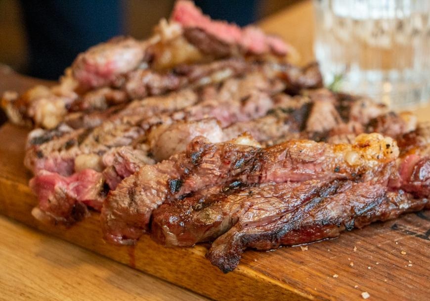 Flagship Food and Beverage project