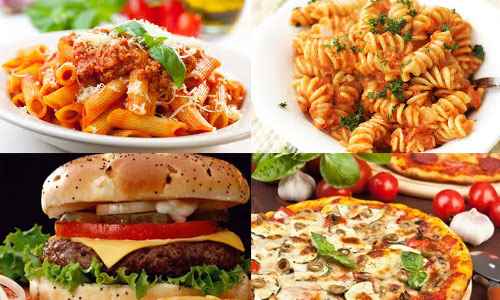 Flagship Food and Beverage project