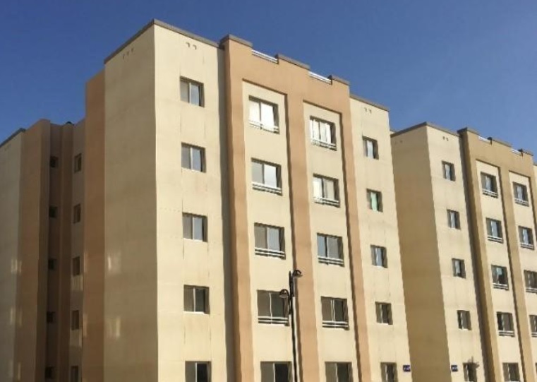 Furnished serviced apartments project