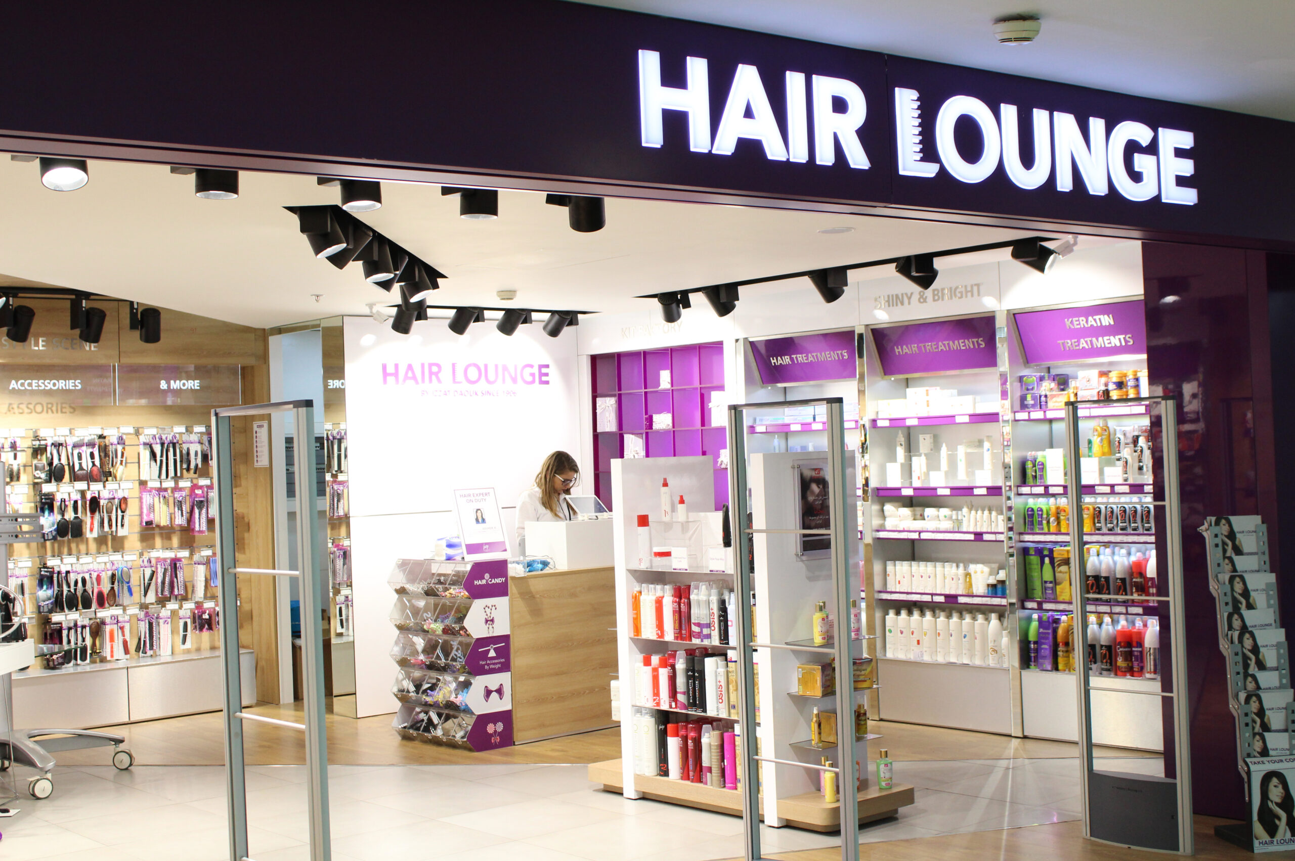 Hair Lounge