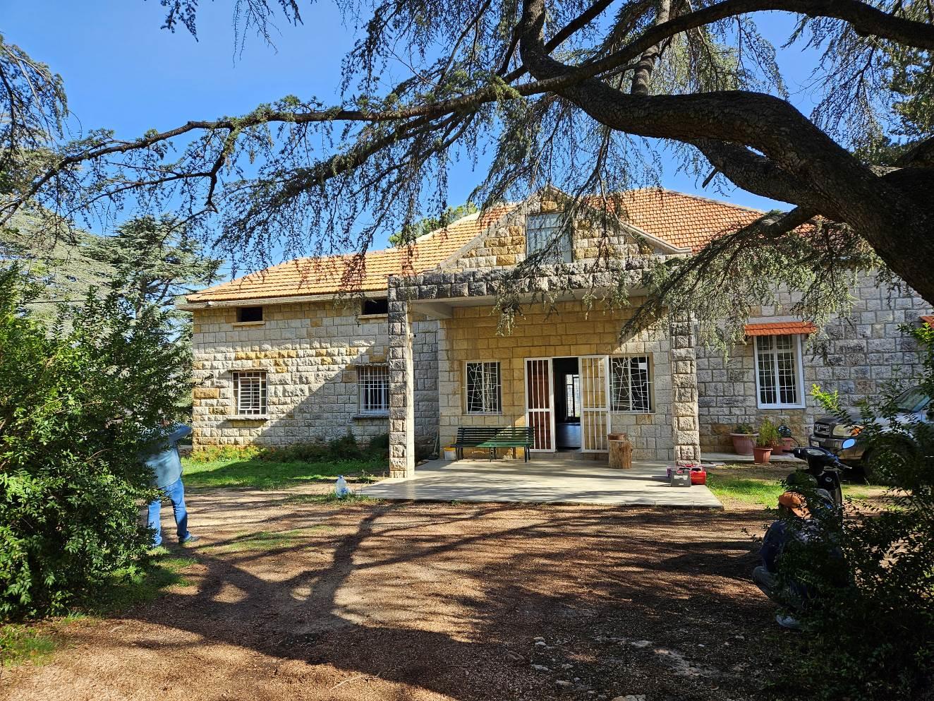 La Maison des Cedres