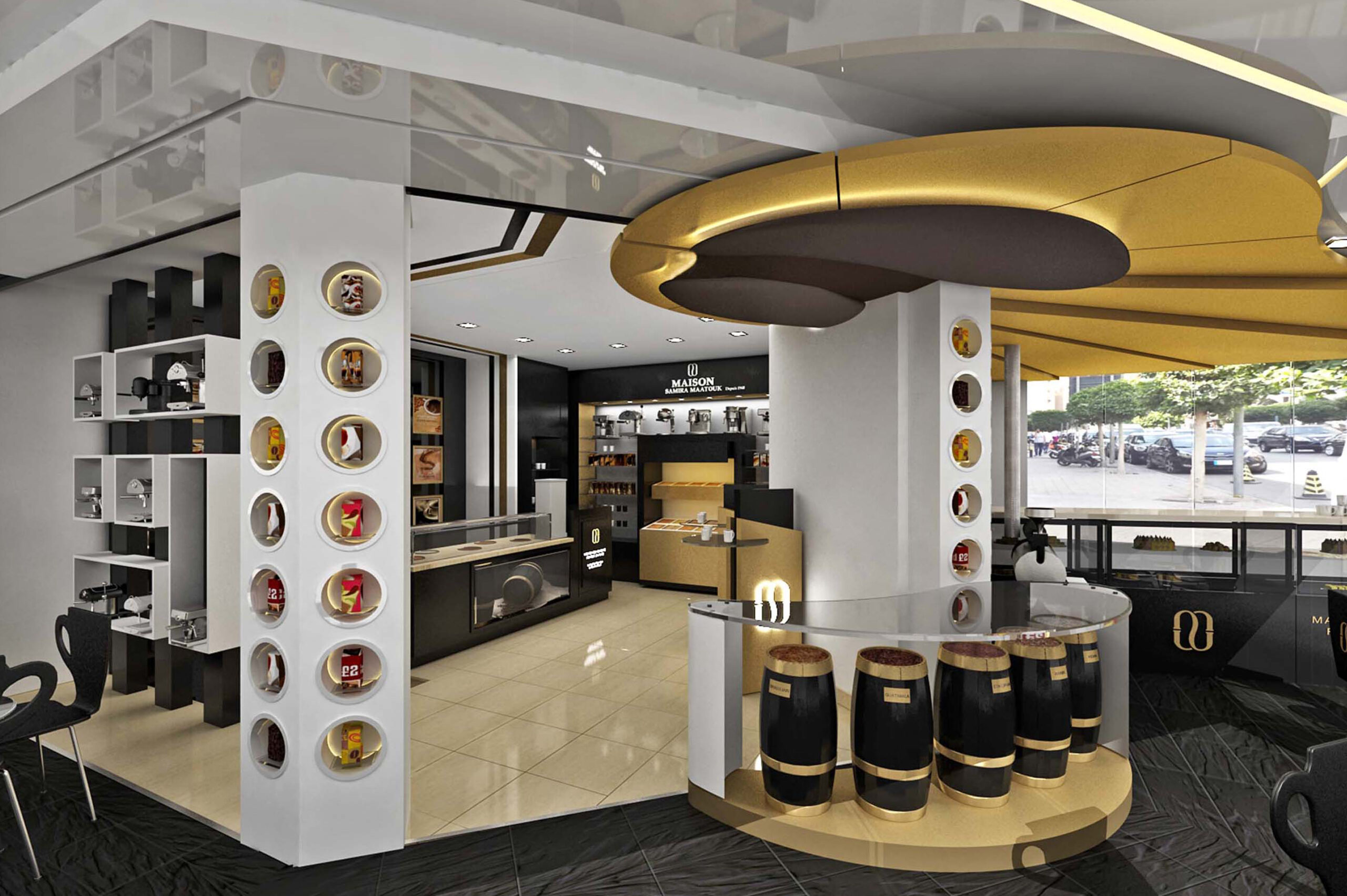 Maison Samira Maatouk