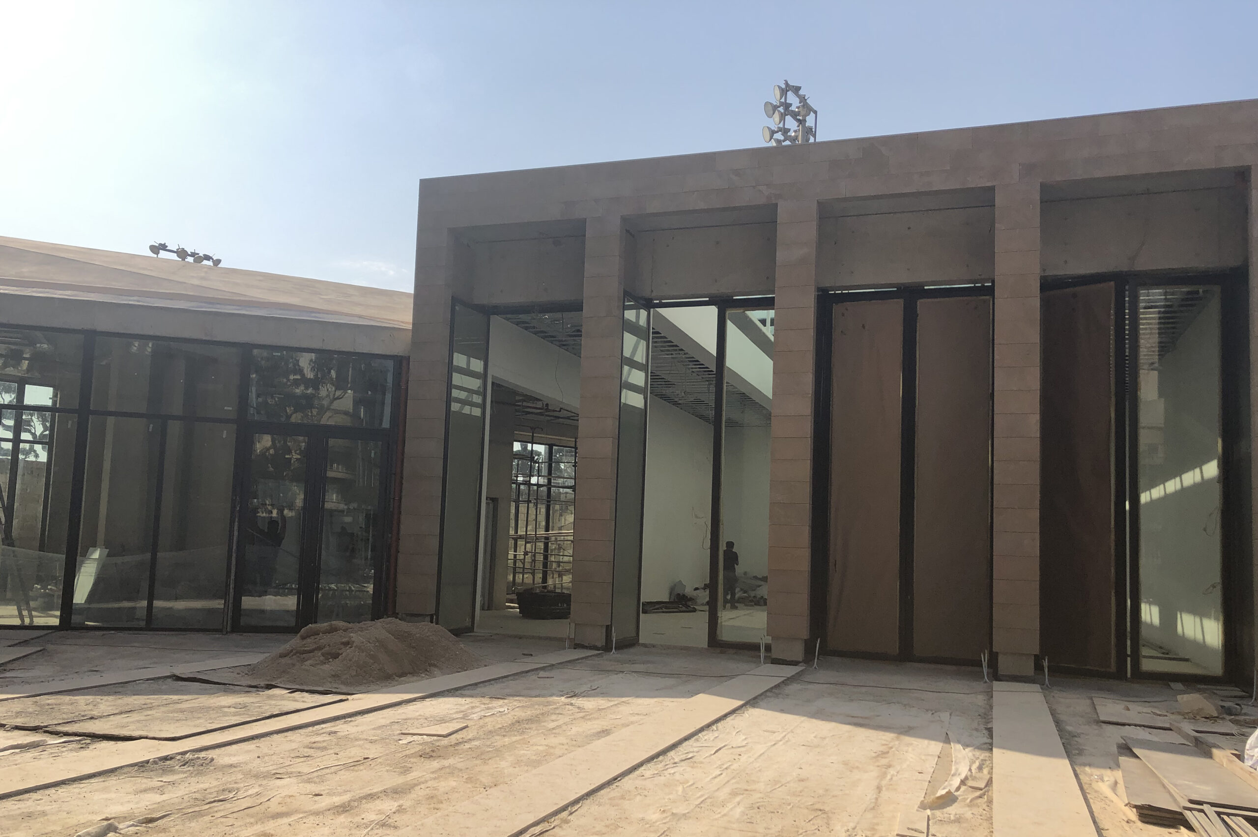 National Museum Cafe