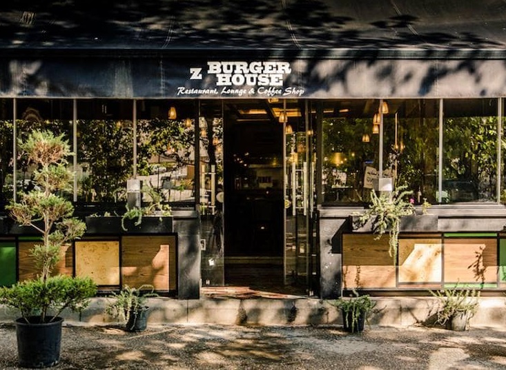 Z Burger House